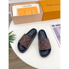 LV Slippers